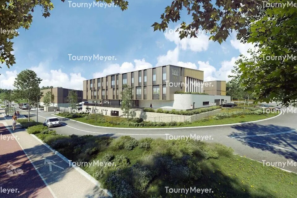 Bureau dans Villeneuve-lès-Maguelone à vendre Photo de l’immeuble– Image 1 sur 9