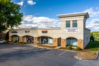 Plus de détails pour 1642 W Hwy 160, Fort Mill, SC - Local commercial à louer