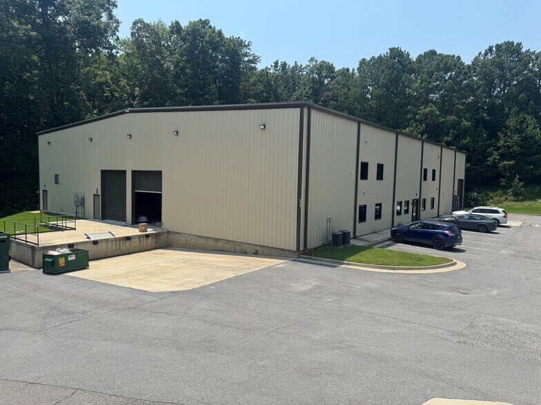 2375 Pro Tec Way, Loganville, GA à louer - Photo de l’immeuble – Image 2 sur 2