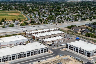 13865 S 2700 W, Bluffdale, UT - VUE AÉRIENNE vue de carte