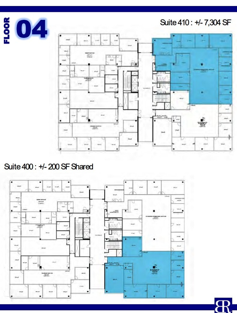 80 Cottontail Ln, Somerset, NJ à louer Plan d’étage– Image 1 sur 1