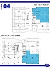80 Cottontail Ln, Somerset, NJ à louer Plan d’étage– Image 1 sur 1