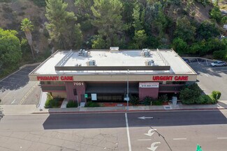 Plus de détails pour 7051 Alvarado Rd, La Mesa, CA - Bureau à vendre