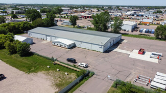 Plus de détails pour 1400 E Benson Rd, Sioux Falls, SD - Industriel/Logistique à louer