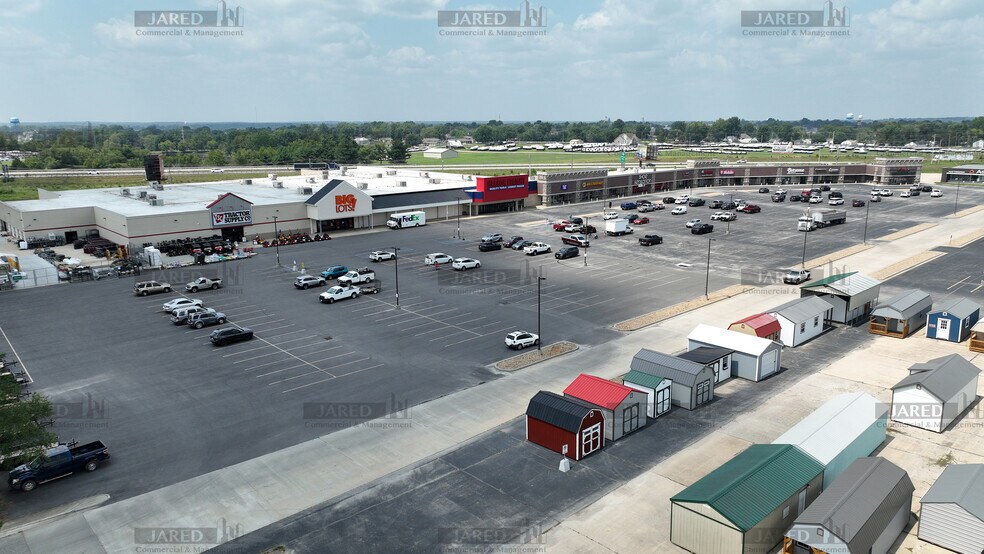 1655-1701 S Jefferson Ave, Lebanon, MO à louer - Photo de l’immeuble – Image 3 sur 12