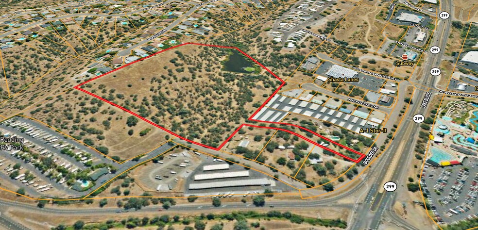 11050 Campers ct, Redding, CA à vendre - Photo de l’immeuble – Image 3 sur 5