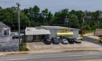 Plus de détails pour 1679 E Main St, Easley, SC - Local d’activités à vendre