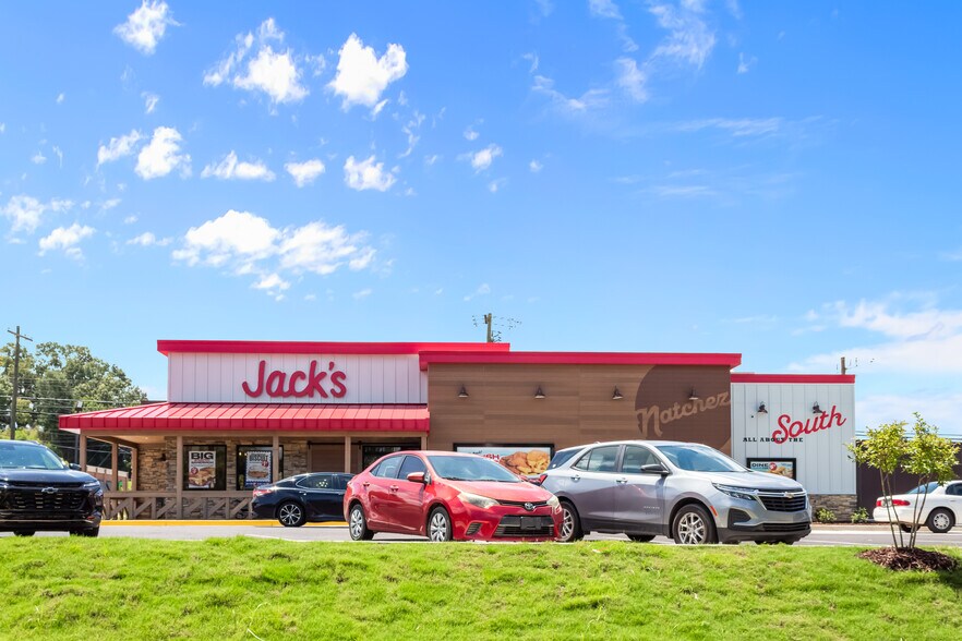 419 US-61, Natchez, MS à vendre - Photo de l’immeuble – Image 3 sur 5