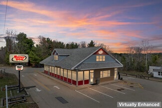 Plus de détails pour 471 Route 11, Farmington, NH - Local commercial à vendre