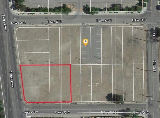 38206 Sierra Hwy, Palmdale, CA à vendre - Photo de l’immeuble – Image 2 sur 9
