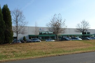 Plus de détails pour 2121 Distribution Center Dr, Charlotte, NC - Industriel/Logistique à louer