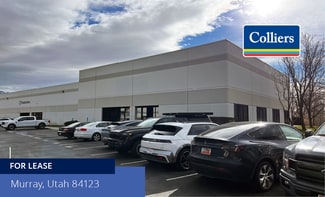 Plus de détails pour 663 W 4330 S, Murray, UT - Industriel/Logistique à louer