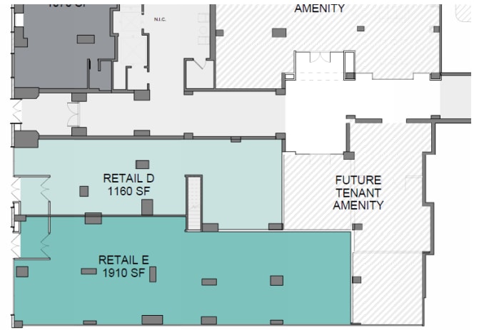 7 W 14th St, New York, NY à louer Photo intérieure– Image 1 sur 2