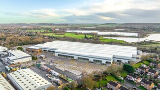 Plus de détails pour Forbes Close, Nottingham - Industriel/Logistique à louer