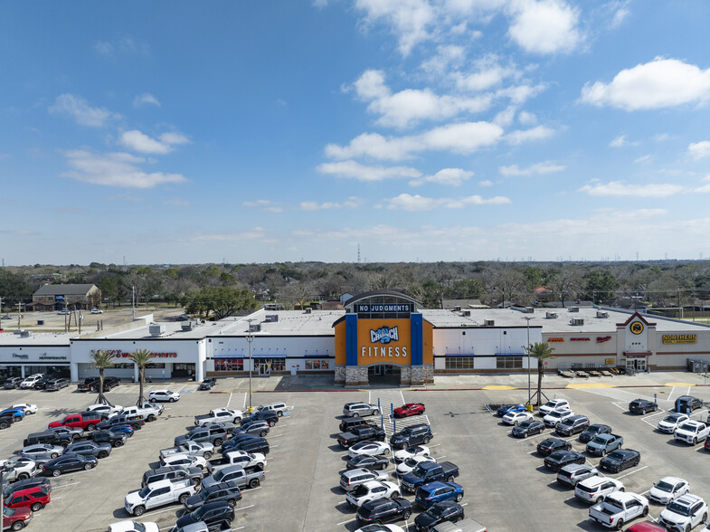 W Main St & Gulf Fwy S, League City, TX à louer - Photo principale – Image 1 sur 3