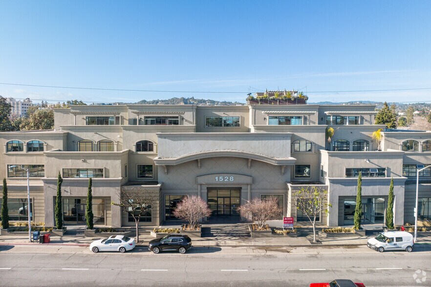 1520-1528 S El Camino Real, San Mateo, CA à louer - Photo de l’immeuble – Image 2 sur 13