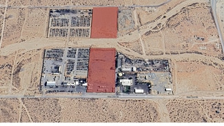 Plus de détails pour 17145 Gasline Rd, Victorville, CA - Terrain à louer