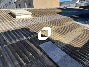 Nantes - VUE AÉRIENNE vue de carte