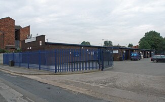 Plus de détails pour Poland St, Manchester - Industriel/Logistique à louer