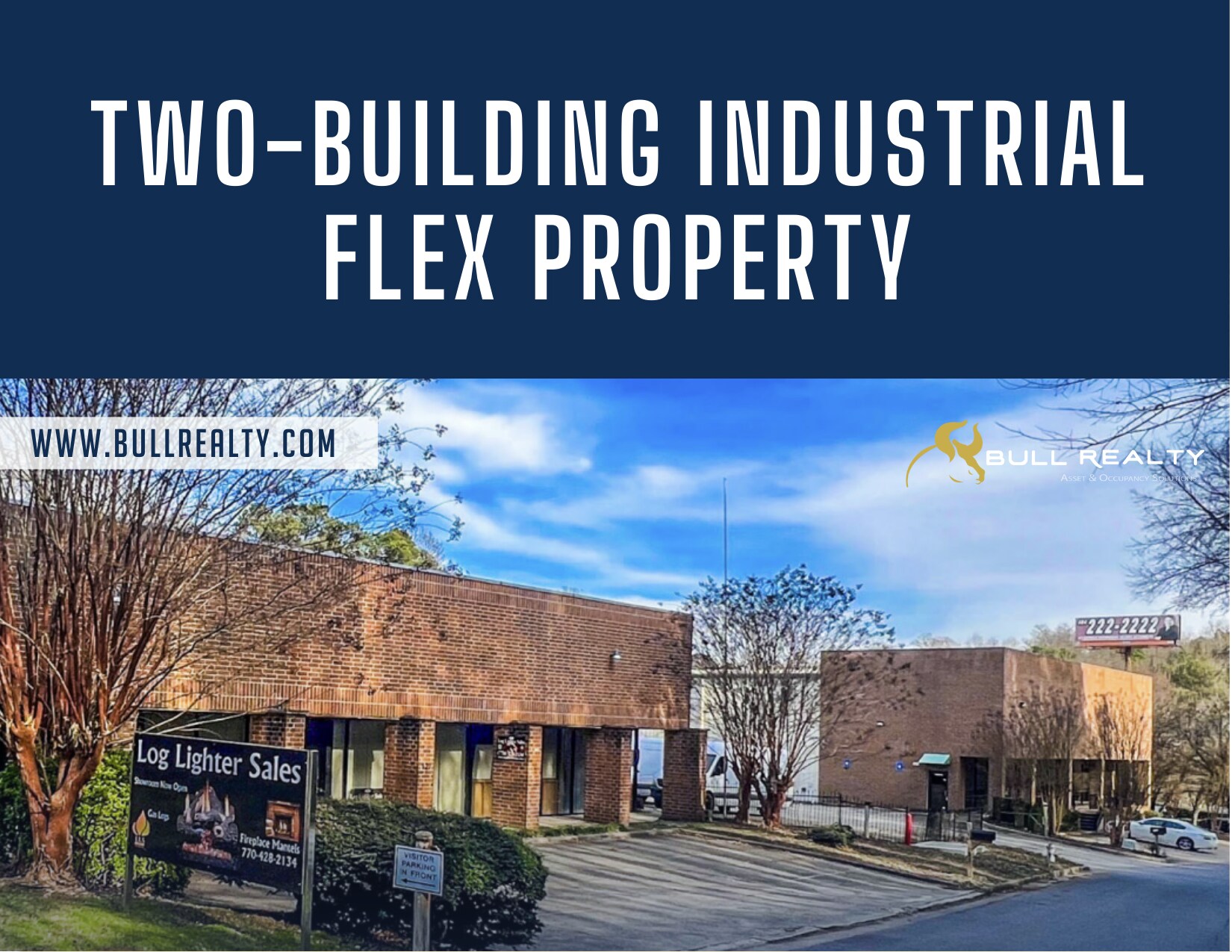 Two-Building Industrial Flex Property portefeuille de 2 biens à vendre sur LoopNet.fr Photo de l’immeuble– Image 1 sur 14