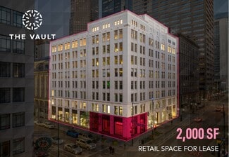 Plus de détails pour 821 17th St, Denver, CO - Local commercial à louer