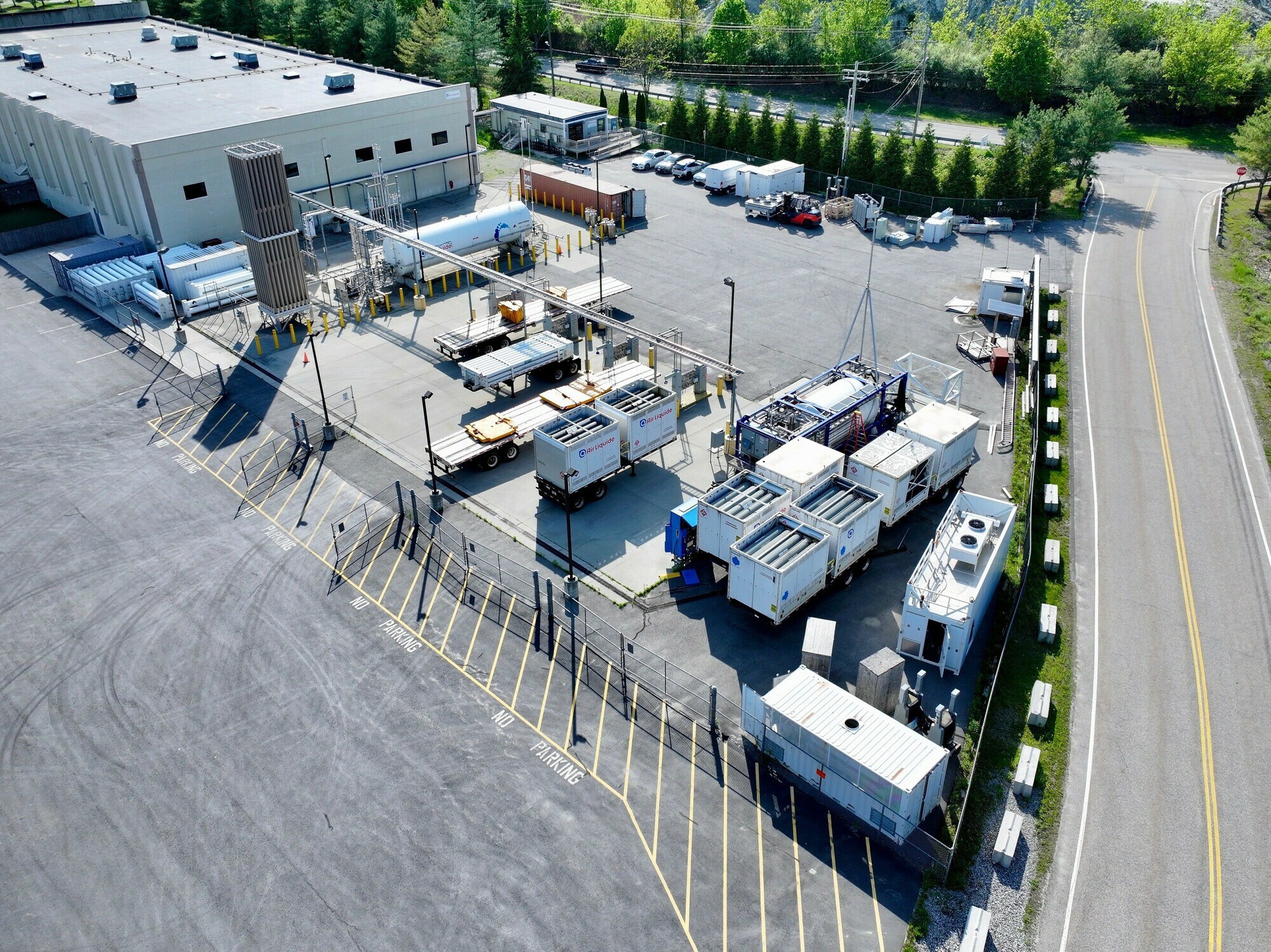 7 Distribution Center Cir, Littleton, MA à louer Photo principale– Image 1 sur 5