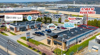 Plus de détails pour 3013 E Market St, York, PA - Local commercial à louer