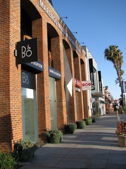 7722-7724 Girard Ave, La Jolla, CA à louer - Photo de l’immeuble – Image 2 sur 3