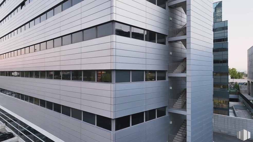 Avenida Manoteras, 4-6, Madrid, Madrid à louer - Vidéo sur l’annonce professionnelle – Image 3 sur 22