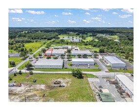 31651 Executive Blvd, Leesburg, FL - Vue aérienne  vue de carte - Image1