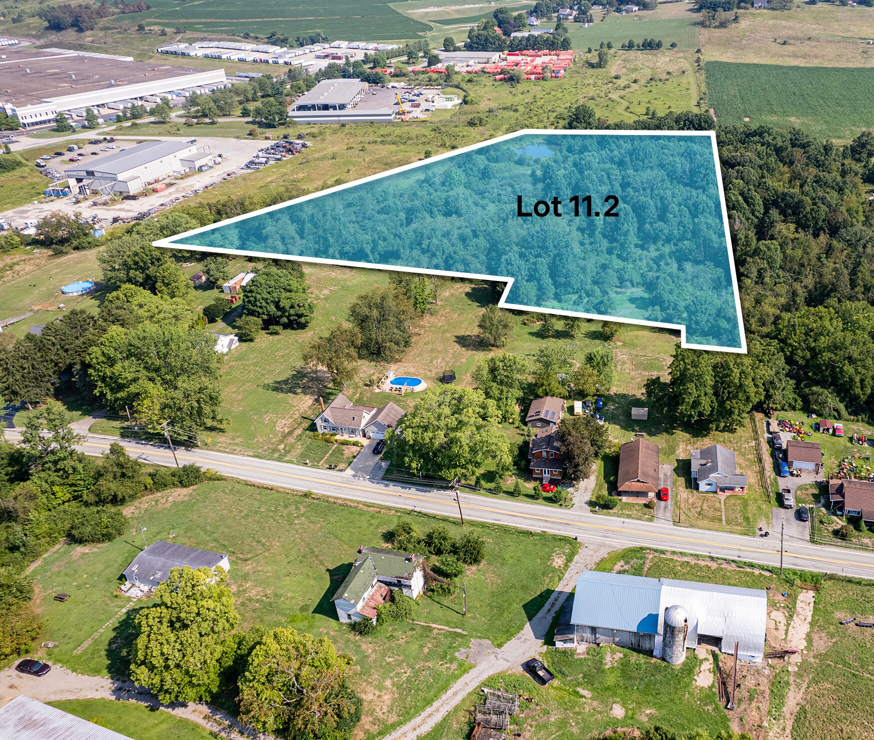 0 Painter-Koser Rd, Smithton, PA à vendre Photo principale– Image 1 sur 5