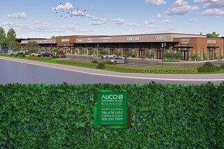 Plus de détails pour 8156 Alico Rd, Fort Myers, FL - Bureau/Local commercial à louer