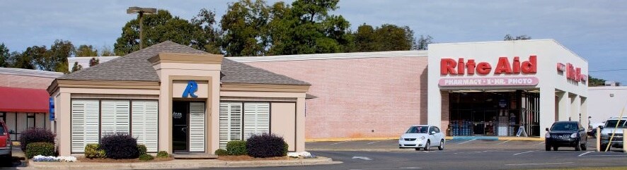 606-636 S Memorial Dr, Prattville, AL à louer - Photo de l’immeuble – Image 2 sur 3