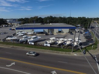 Plus de détails pour 84 W Airport Blvd, Pensacola, FL - Local commercial à louer