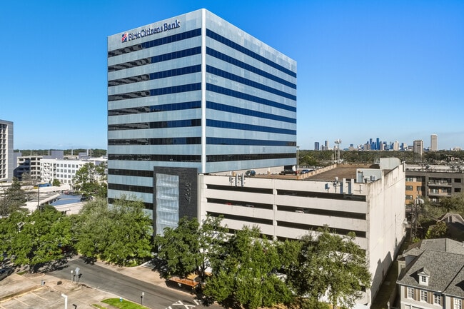 Plus de détails pour 4265 San Felipe St, Houston, TX - Bureau à louer