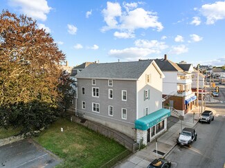 Plus de détails pour 1632-1636 S Main St, Fall River, MA - Logement à vendre