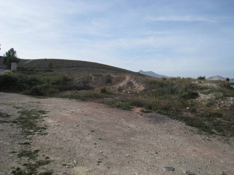 Terrain dans Aspe, Alicante à vendre - Plan de site – Image 3 sur 4
