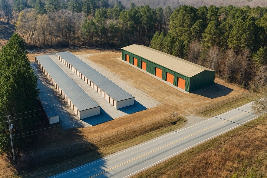 409 SC Hwy 418, Fountain Inn, SC à louer - Photo de l’immeuble – Image 2 sur 6