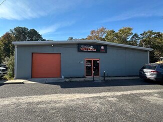 Plus de détails pour 1161 Sc-41 Hwy, Mount Pleasant, SC - Industriel/Logistique à vendre