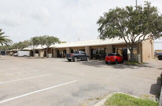 Plus de détails pour 3740-3790 Wow Rd, Corpus Christi, TX - Local d'activités, Industriel/Logistique à louer