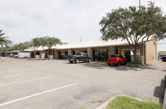 Plus de détails pour 3740-3790 Wow Rd, Corpus Christi, TX - Local d'activités, Industriel/Logistique à louer