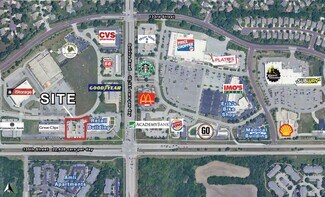 Plus de détails pour 12210 W 135th St, Overland Park, KS - Local commercial à vendre