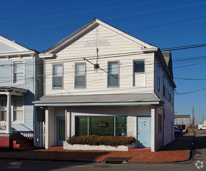 600 Green St, Portsmouth, VA à louer - Photo principale – Image 1 sur 4