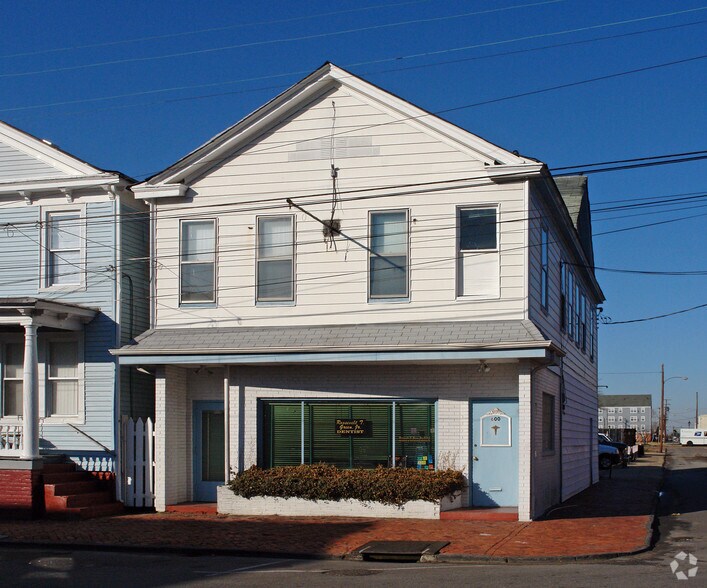 610 Green St, Portsmouth, VA à vendre - Photo principale – Image 1 sur 1