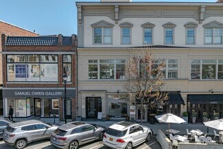 Plus de détails pour 407-409 Greenwich Ave, Greenwich, CT - Local commercial à louer