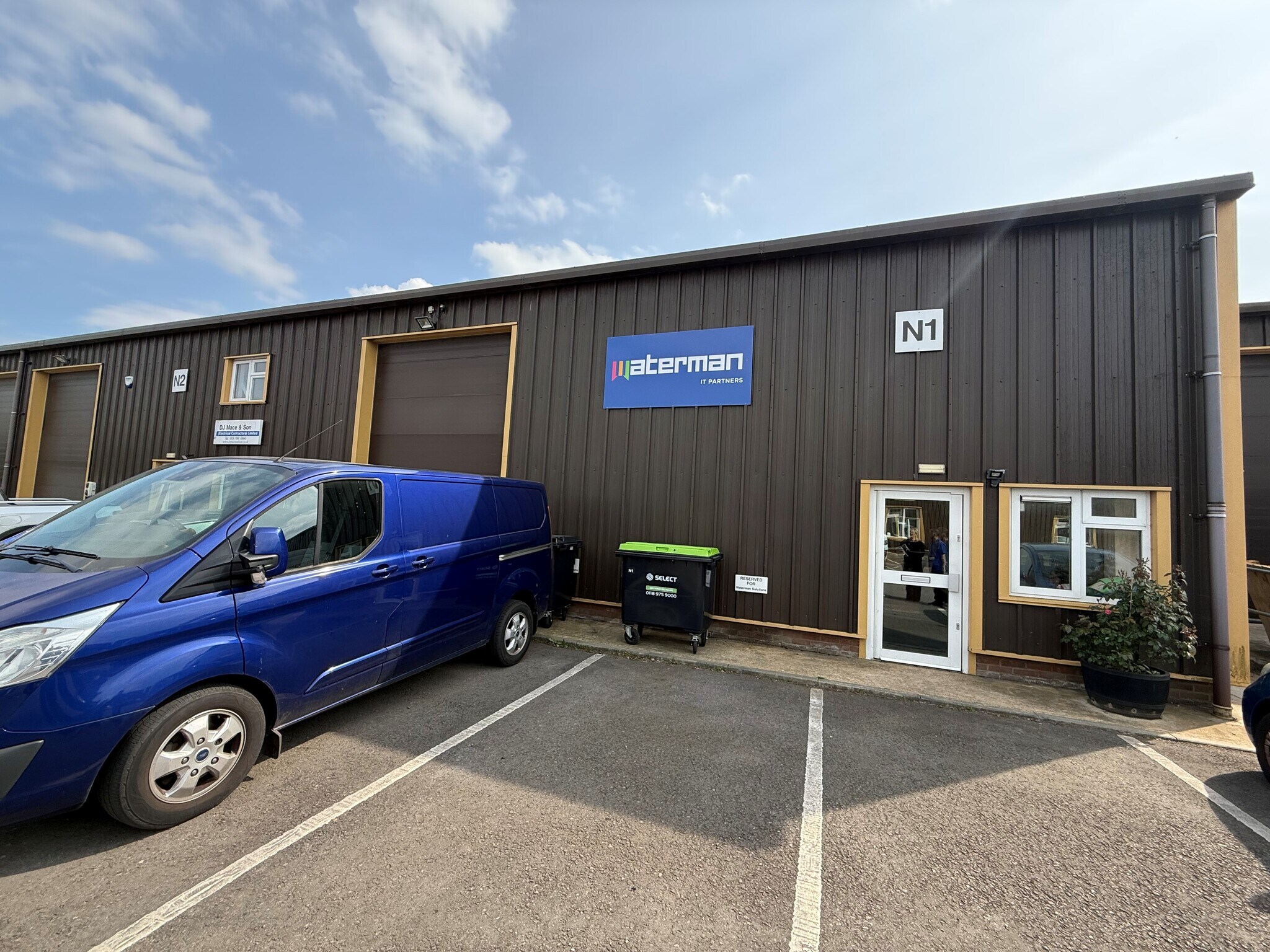 Unit N1 Lambs Farm Business Basingstoke Road Park, Reading à louer Photo principale– Image 1 sur 5