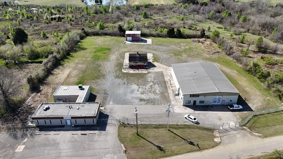 6901 W Okmulgee Ln, Muskogee, OK à louer - Photo de l’immeuble – Image 2 sur 7
