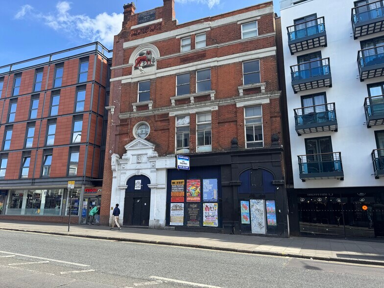 34 Kilburn High St, Londres à louer - Photo de l’immeuble – Image 2 sur 7
