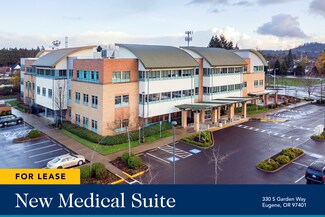 Plus de détails pour 330 S Garden Way, Eugene, OR - Bureau/Médical à louer