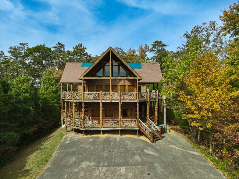 133 Rafter Rd, Tellico Plains, TN à vendre - Photo principale – Image 1 sur 1